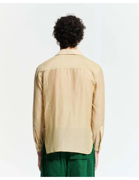 SHIRT BEAULY BEIGE