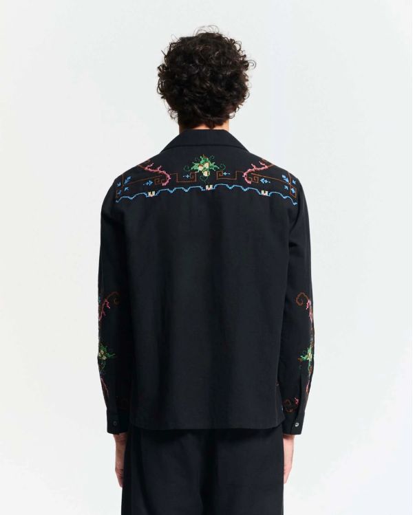 THE SHIRT VAL BLACK 2