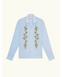 SHIRT TINEES LIGHT BLUE