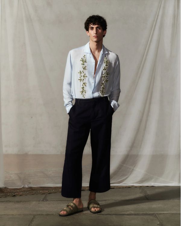 SHIRT TINEES LIGHT BLUE 2