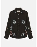 SHIRT ROUAT BLACK