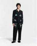 SHIRT ROUAT BLACK