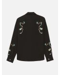 SHIRT ROUAT BLACK