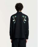 SHIRT ROUAT BLACK