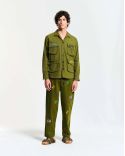 LA VESTE PASADENA KAKI