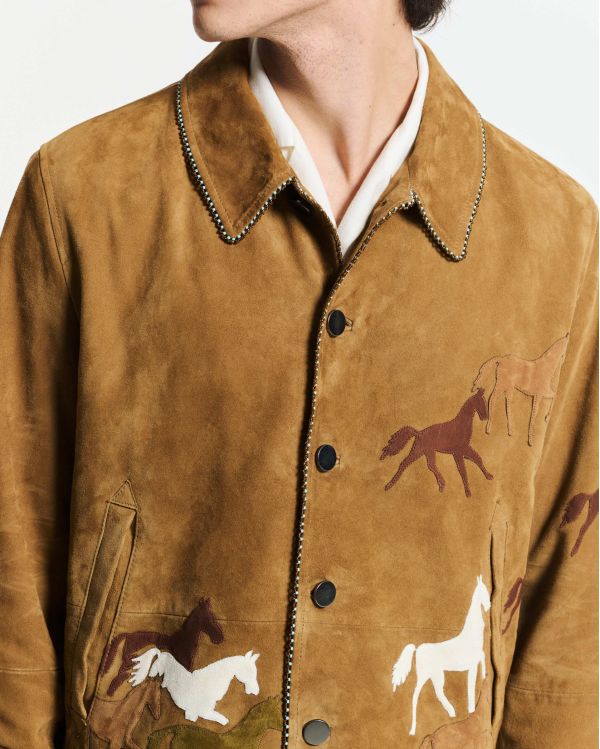 VESTE VALERO MARRON 2