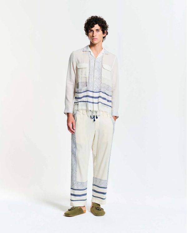 SHIRT TALILO NAVY 2
