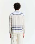 CHEMISE TALILO BLEU MARINE