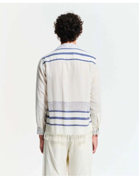 SHIRT TALILO NAVY