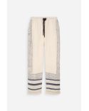 PANTALON TALILO BLEU MARINE