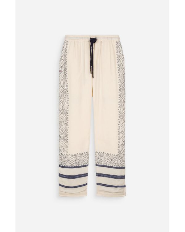 PANTALON TALILO BLEU MARINE