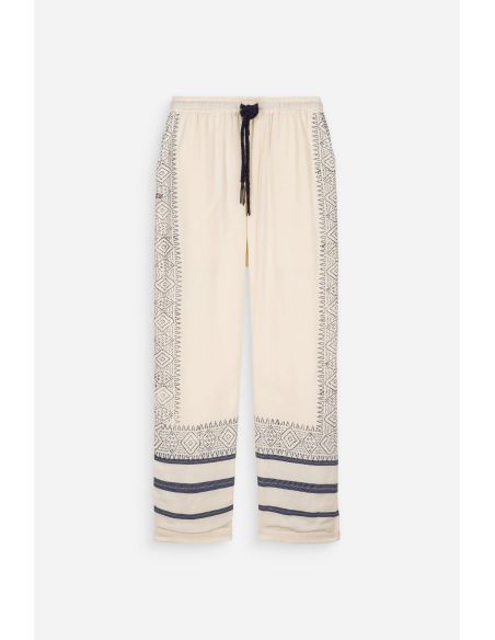 PANTALON TALILO BLEU MARINE