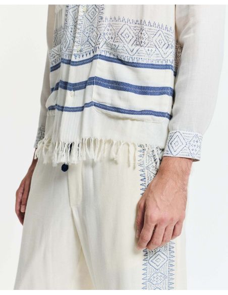 PANTS TALILO NAVY