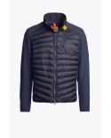 VESTE HYBRIDE JAYDEN EN NYLON POLAIRE