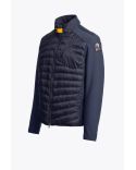 VESTE HYBRIDE JAYDEN EN NYLON POLAIRE
