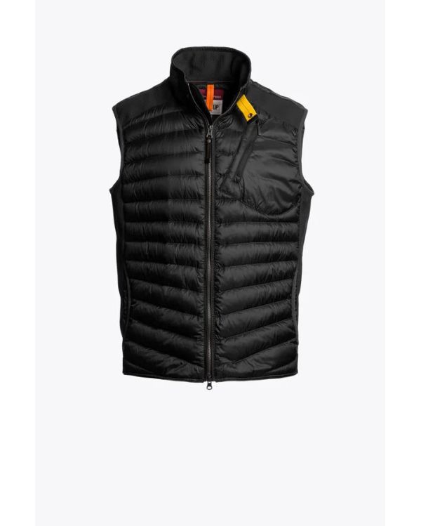 VESTE HYBRIDE ZAVIER EN NYLON POLAIRE HOMME