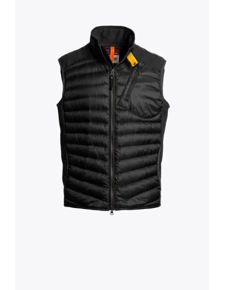 VESTE HYBRIDE ZAVIER EN NYLON POLAIRE HOMME