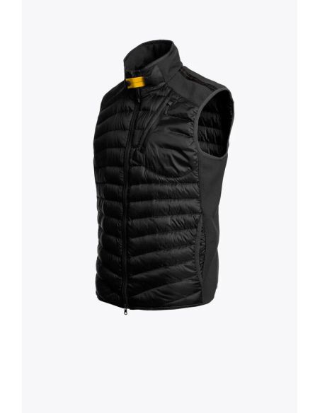 VESTE HYBRIDE ZAVIER EN NYLON POLAIRE HOMME