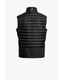ZAVIER HYBRID JACKET IN FLEECE NYLON MAN