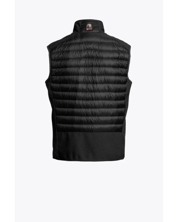 VESTE HYBRIDE ZAVIER EN NYLON POLAIRE HOMME