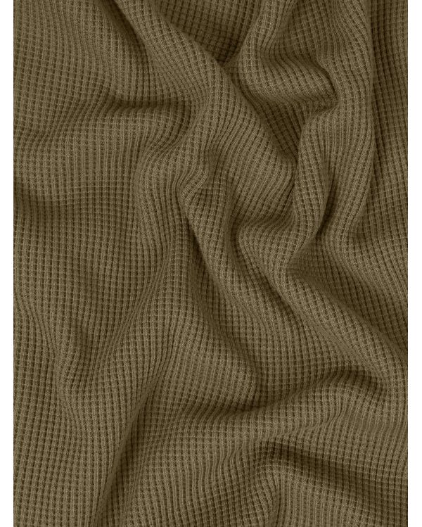 EMBOSSED SWEATSHIRT 6100056 MILITARY GREEN