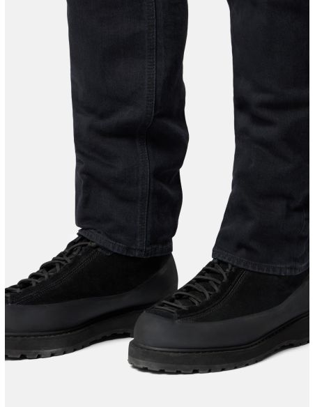 JEAN COUPE SLIM J100007 NOIR RINCÉ