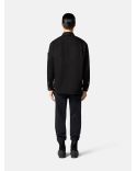 SLIM FIT JEANS J00007 RINSED BLACK