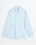 CHEMISE STABLE BLEU CLAIR