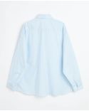 CHEMISE STABLE BLEU CLAIR