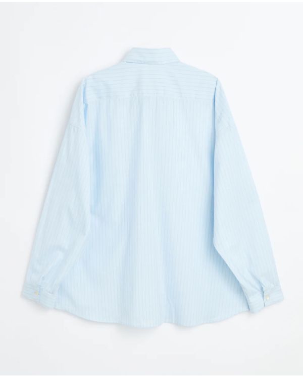 STABLE SHIRT LIGHT BLUE 2