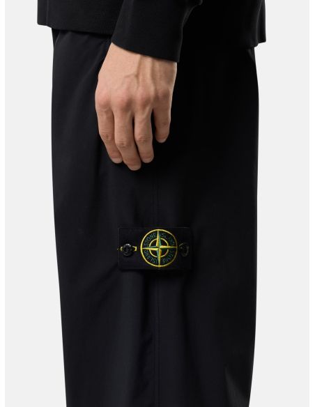 TRACKSUIT PANTS 3100048 BLACK
