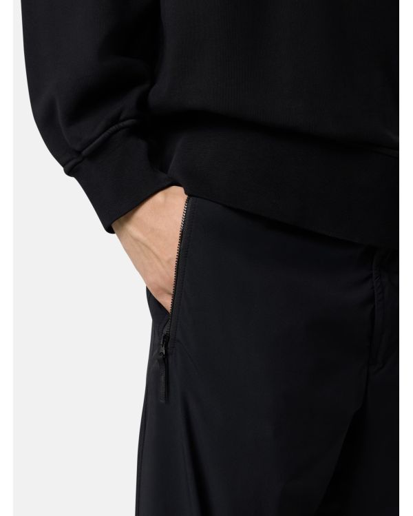 TRACKSUIT PANTS 3100048 BLACK