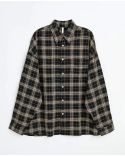 CHEMISE STABLE NOIR
