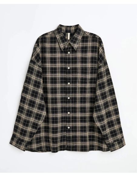 STABLE SHIRT BLACK