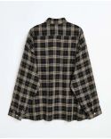 CHEMISE STABLE NOIR