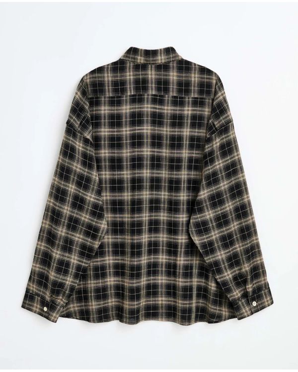 STABLE SHIRT BLACK 2