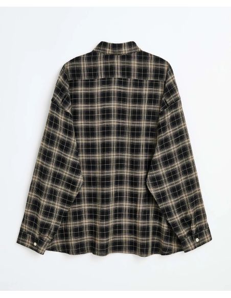 CHEMISE STABLE NOIR