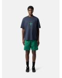 TSHIRT BOUSSOLE 2100001 BLEU MARINE