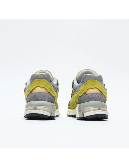 SNEAKERS 2002R PROTECTION PACK SEA MOSS / RAINCLOUD