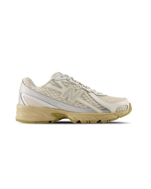 SNEAKERS 740 LINEN / TOASTED SESAME
