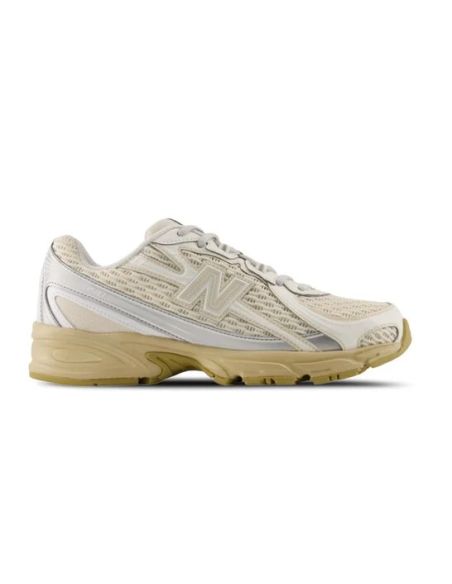 SNEAKERS 740 LINEN / TOASTED SESAME