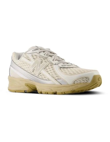 SNEAKERS 740 LINEN / TOASTED SESAME