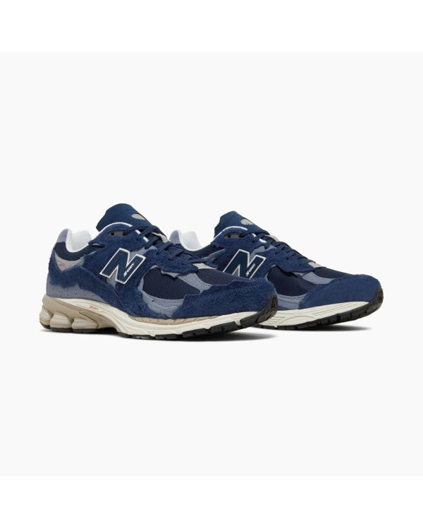 SNEAKERS 2002R PROTECTIO PACK NAVY / RAINCLOUD 2