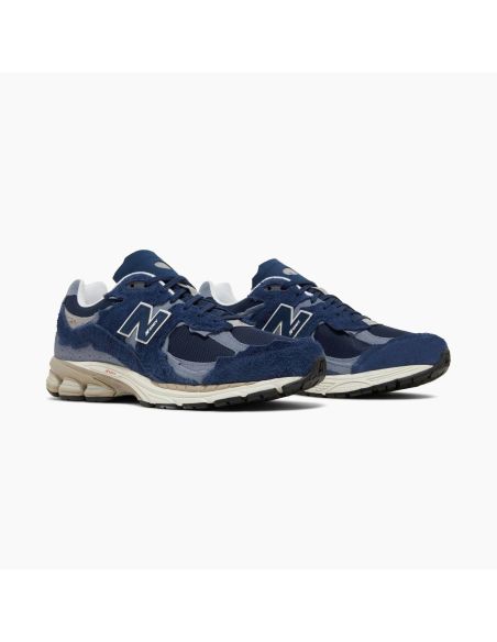 SNEAKERS 2002R PROTECTIO PACK NAVY / RAINCLOUD