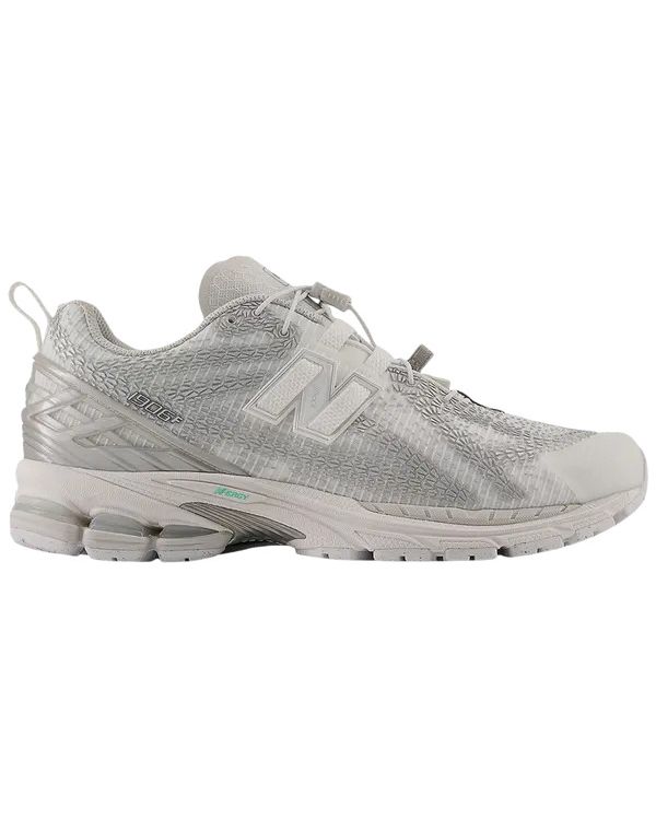 SNEAKERS 1906F WHITE / SILVER METALLIC
