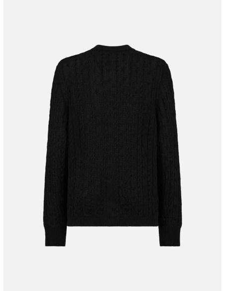 CARDIGAN KET NOIR