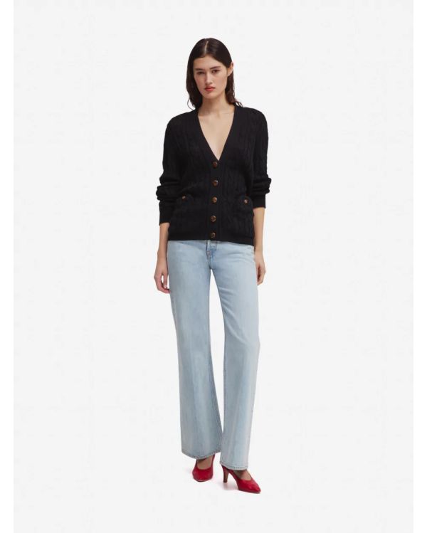 CARDIGAN KET NOIR