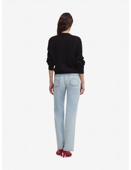 CARDIGAN KET BLACK