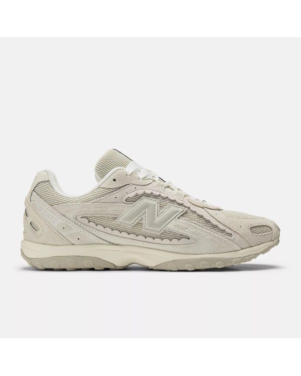 SNEAKERS 204L SEA SALT / LINEN