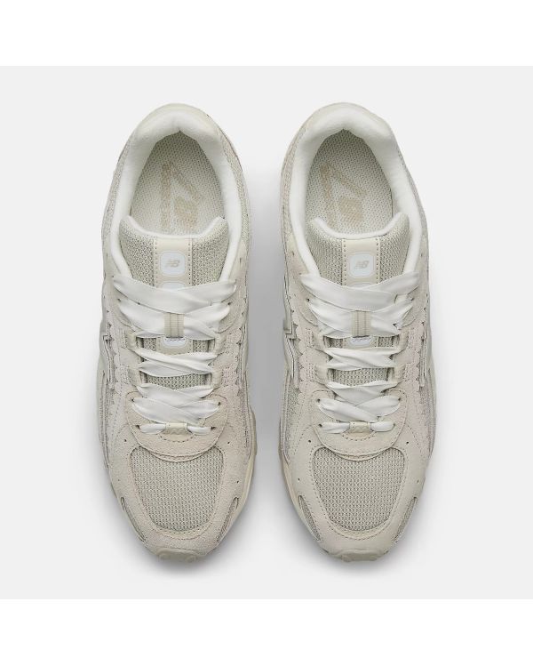 SNEAKERS 204L SEA SALT / LINEN